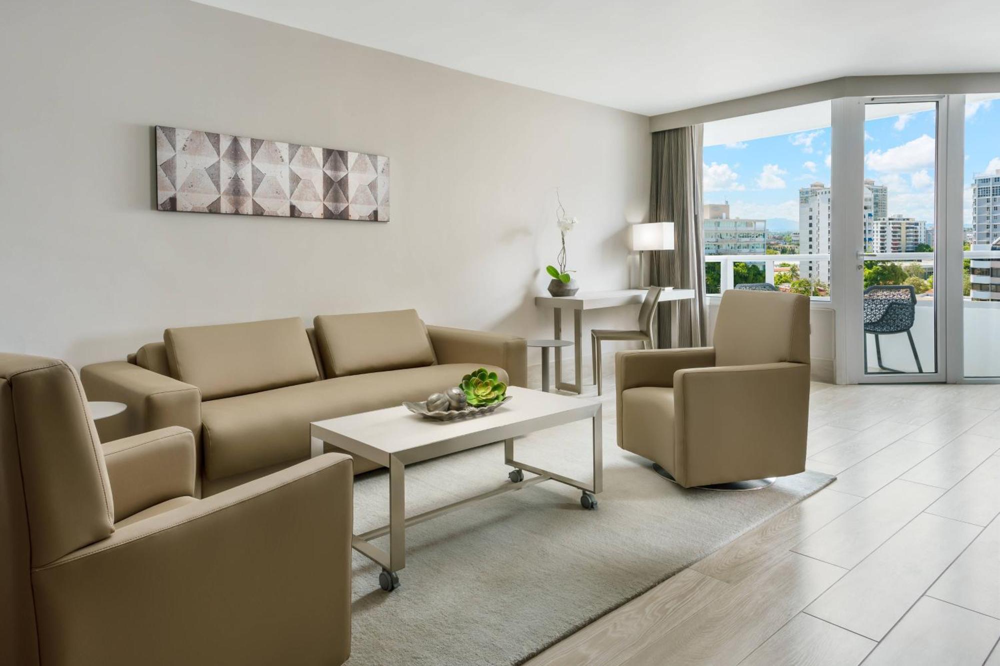 Ac By Marriott Condado San Juan